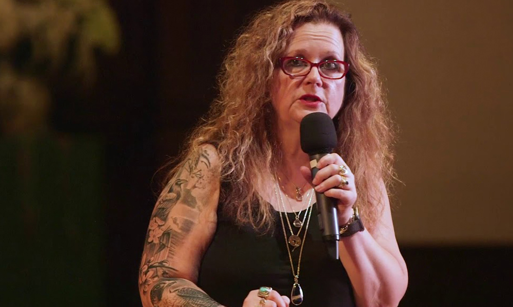 Laurell-K-Hamilton Author