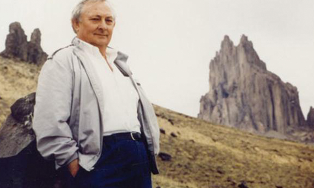 Tony Hillerman