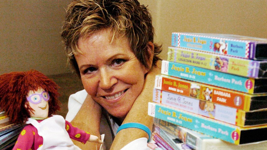 Barbara Park Book Series