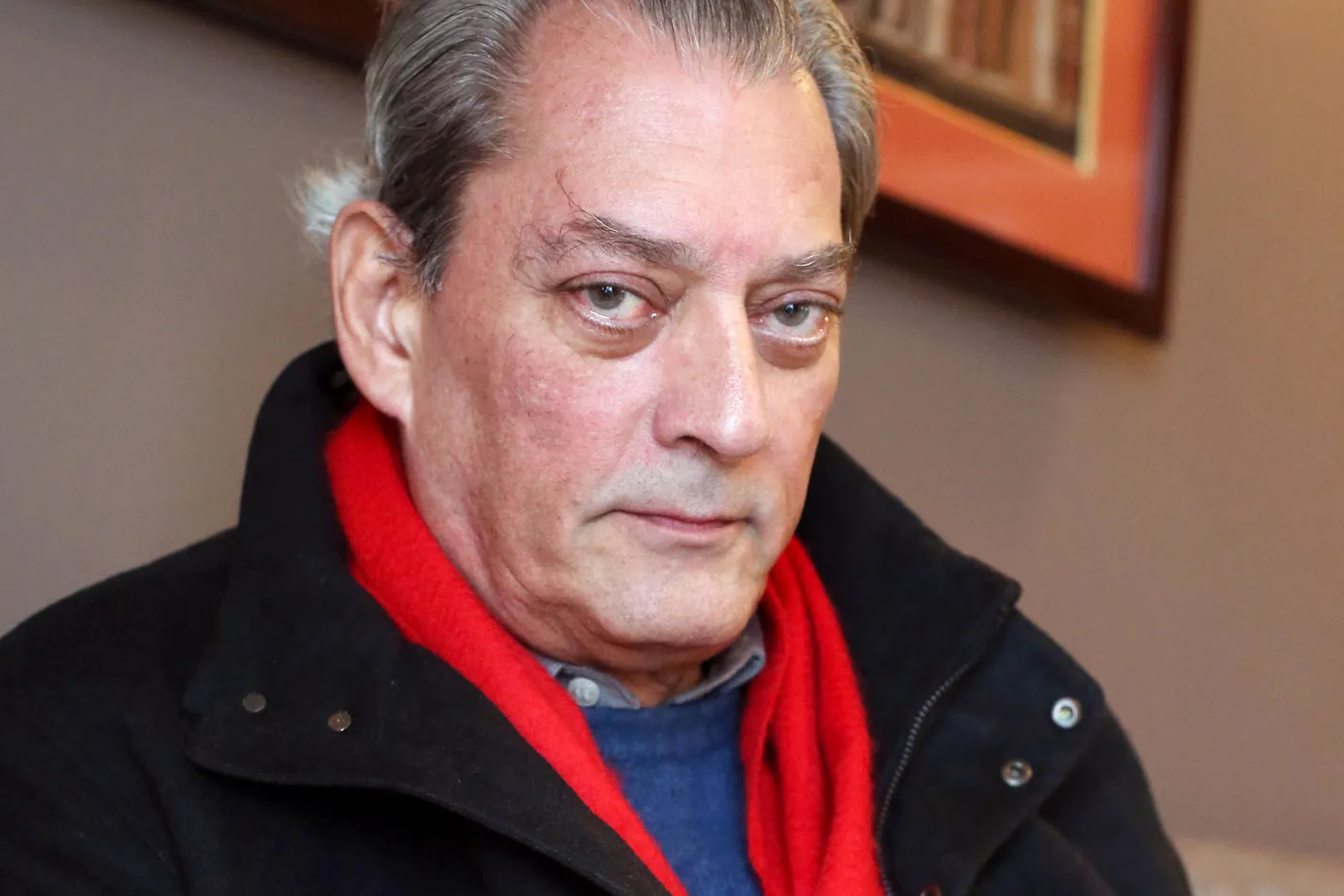 Paul Auster Books In Order