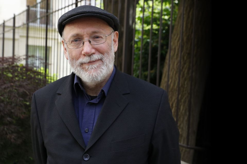 dermot bolger irish author