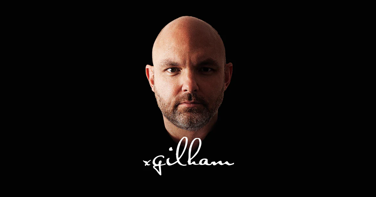 photo of author, Simon Gilham